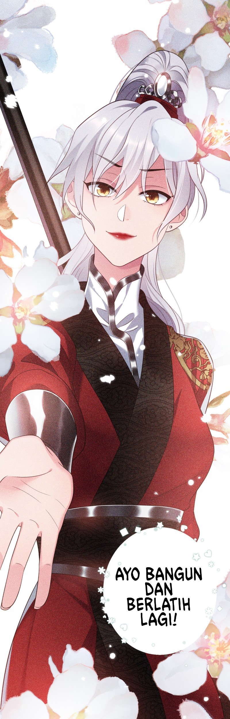 I Won’t Marry The Enemy Prince Chapter 39 Gambar 41