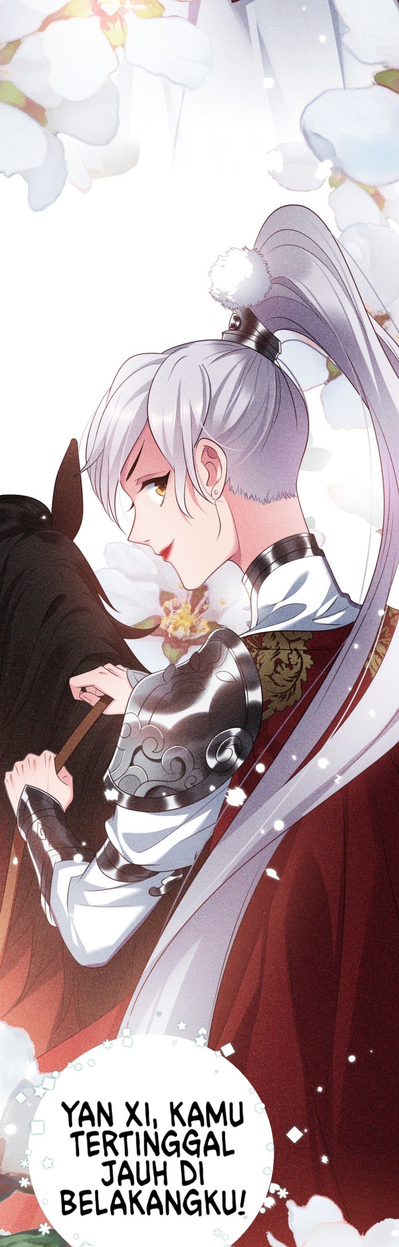 I Won’t Marry The Enemy Prince Chapter 39 Gambar 43