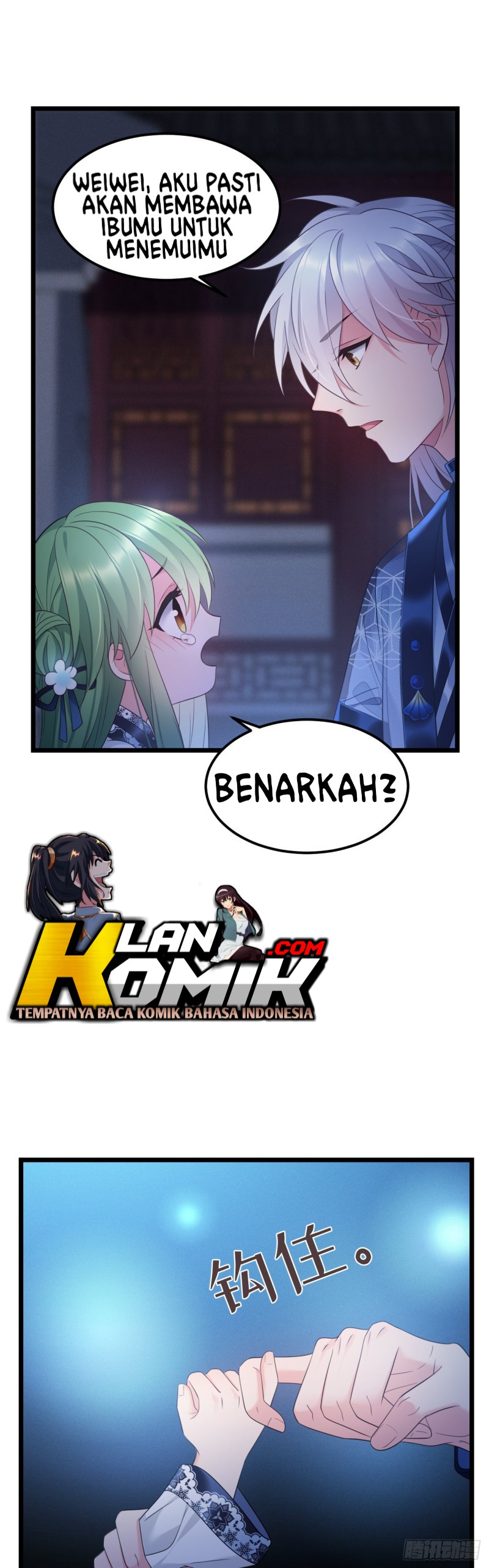 I Won’t Marry The Enemy Prince Chapter 39 Gambar 28