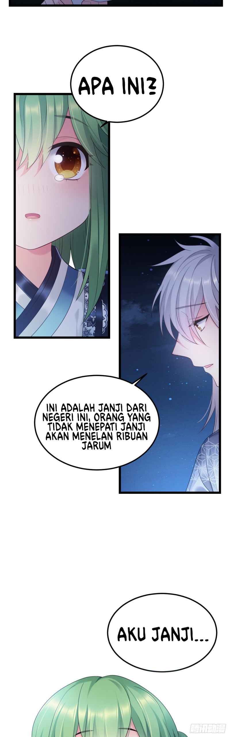 I Won’t Marry The Enemy Prince Chapter 39 Gambar 29