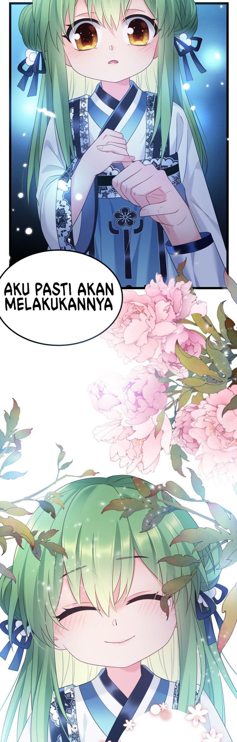 I Won’t Marry The Enemy Prince Chapter 39 Gambar 52