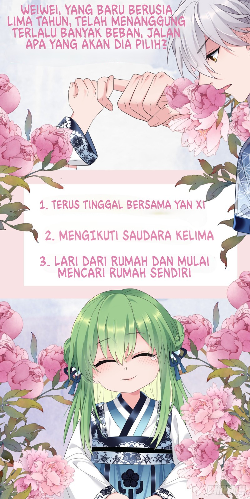 I Won’t Marry The Enemy Prince Chapter 39 Gambar 32