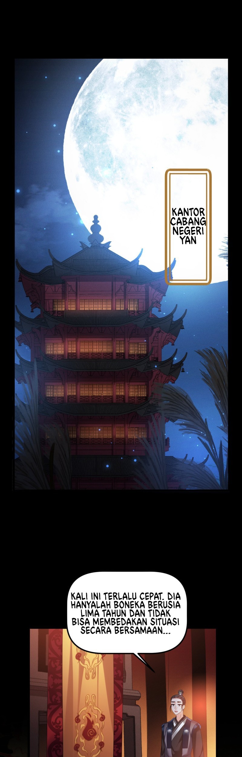 I Won’t Marry The Enemy Prince Chapter 39 Gambar 3