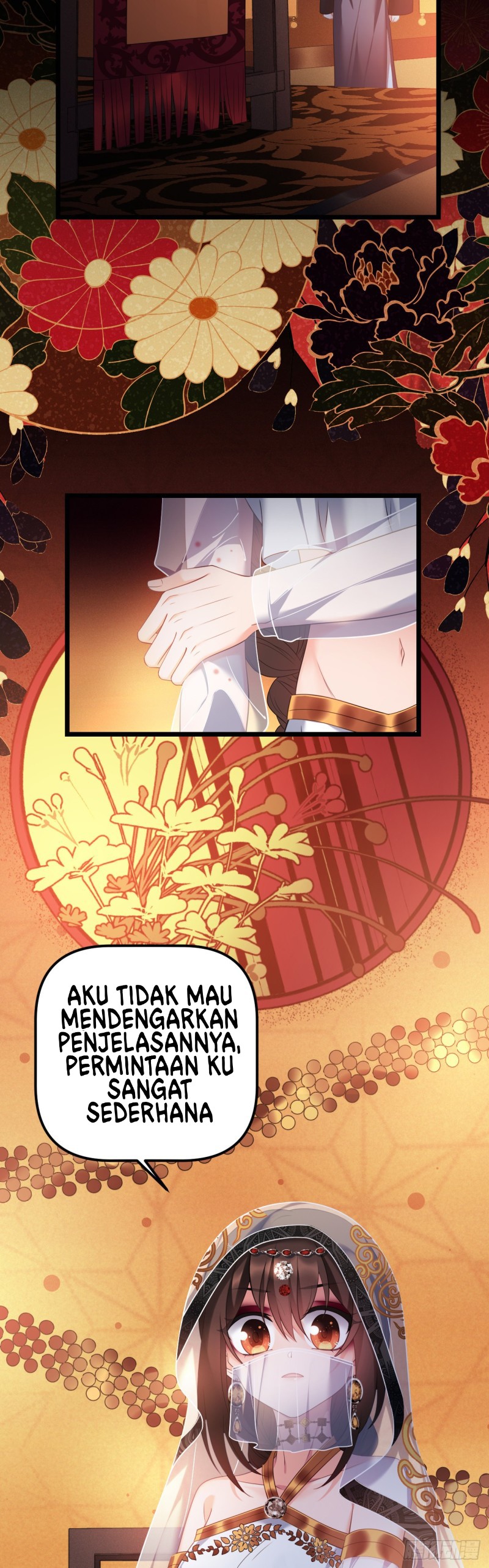 I Won’t Marry The Enemy Prince Chapter 39 Gambar 4
