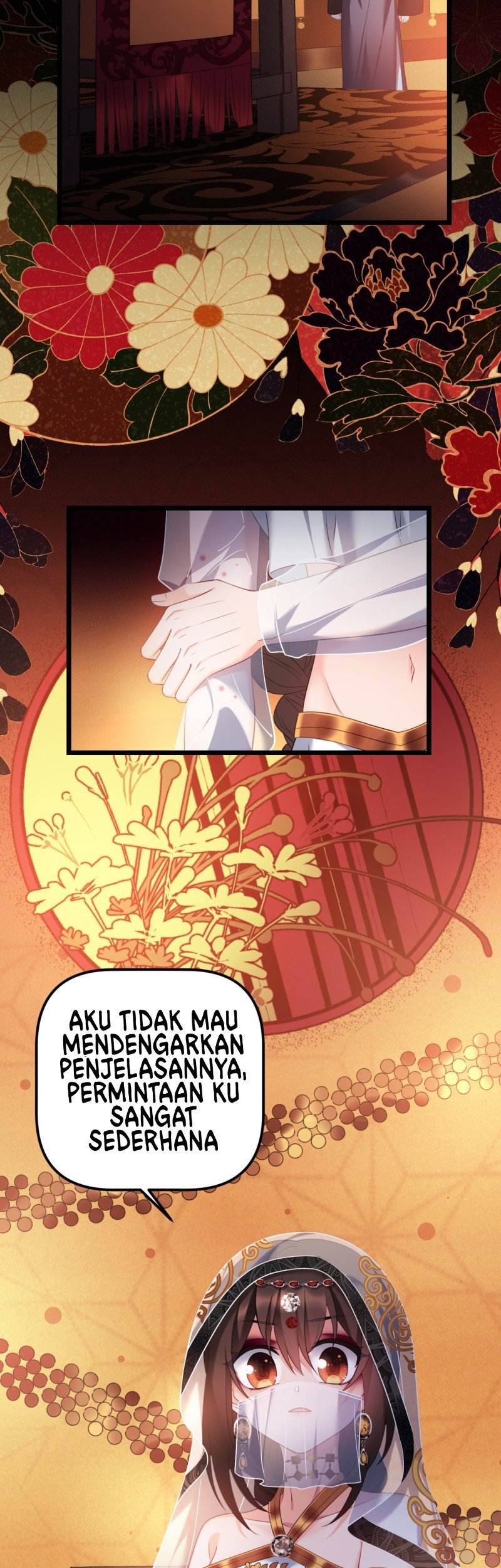 I Won’t Marry The Enemy Prince Chapter 39 Gambar 5