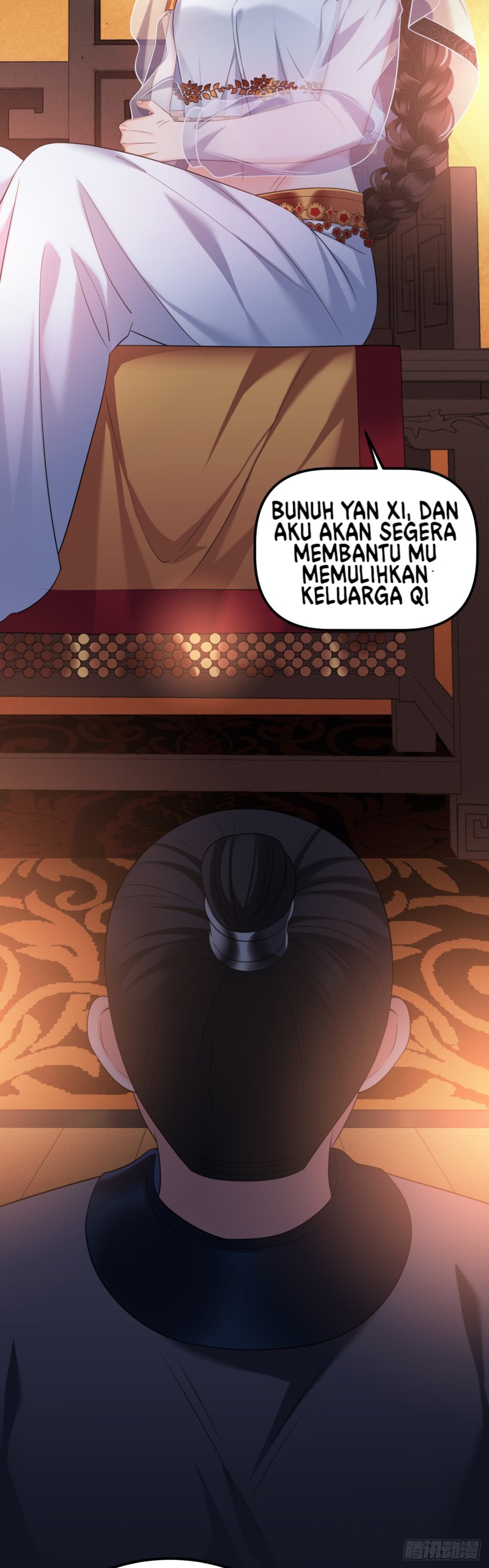 I Won’t Marry The Enemy Prince Chapter 39 Gambar 5