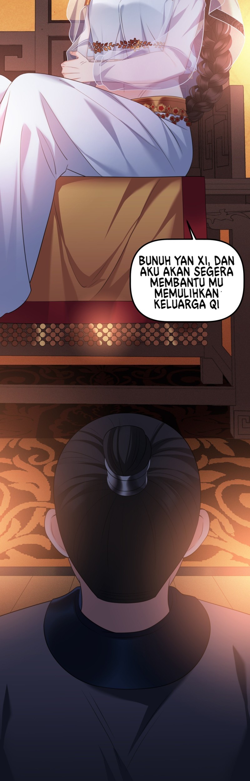 I Won’t Marry The Enemy Prince Chapter 39 Gambar 7