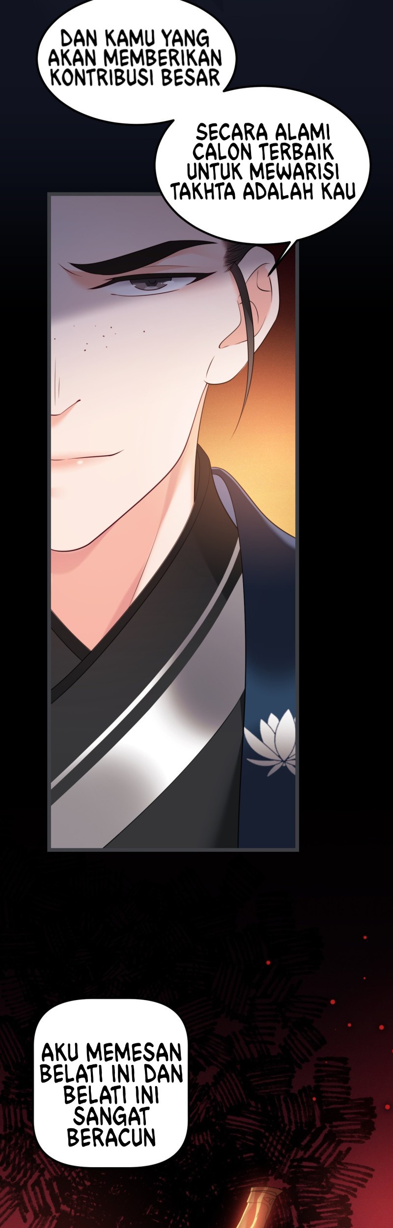 I Won’t Marry The Enemy Prince Chapter 39 Gambar 9