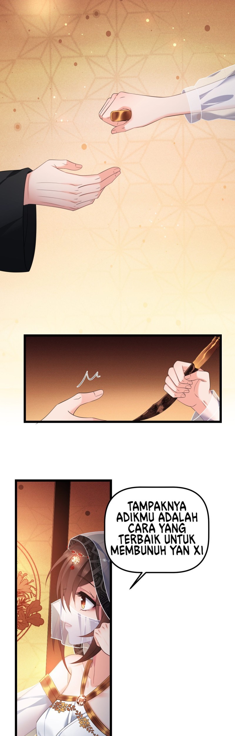 I Won’t Marry The Enemy Prince Chapter 39 Gambar 14