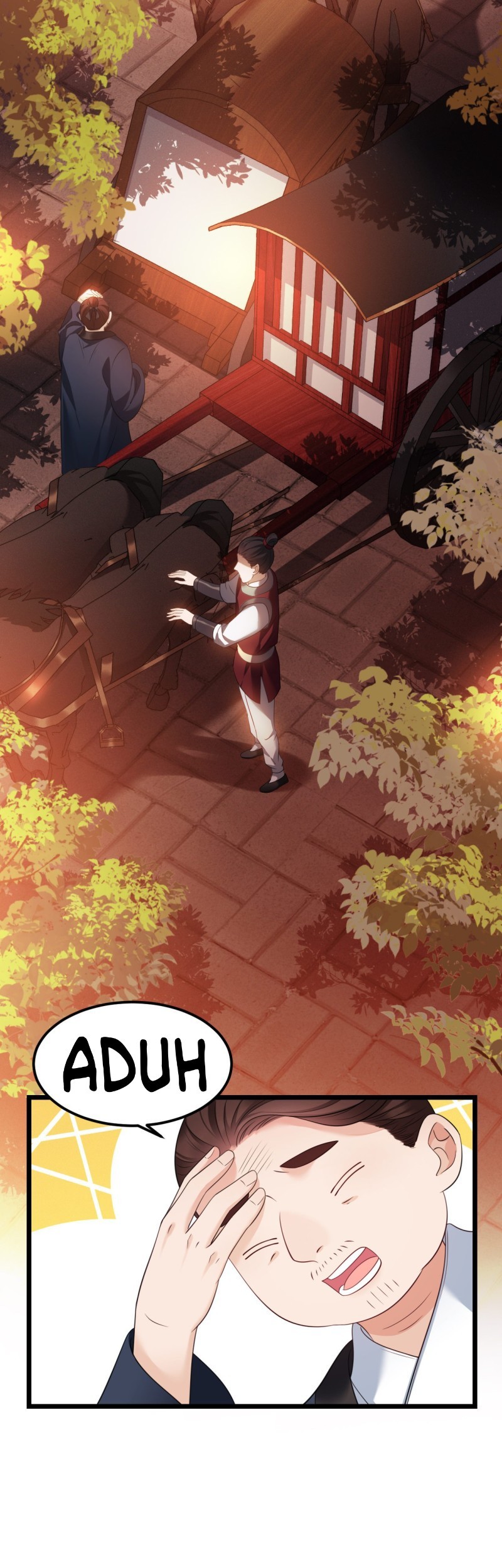 I Won’t Marry The Enemy Prince Chapter 38 Gambar 20