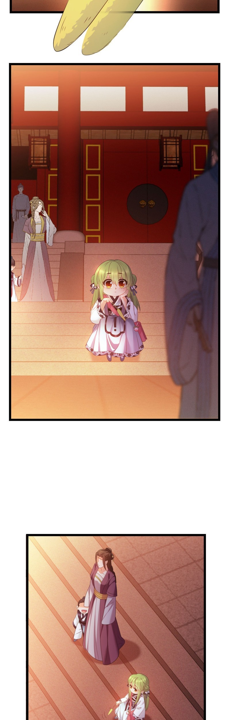 I Won’t Marry The Enemy Prince Chapter 38 Gambar 27