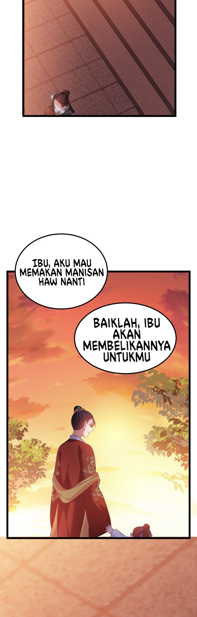I Won’t Marry The Enemy Prince Chapter 38 Gambar 29