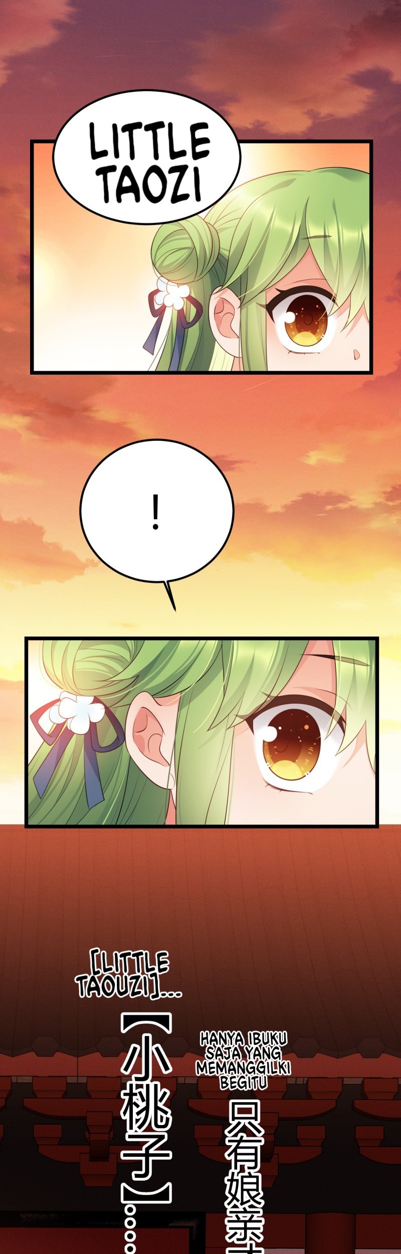 I Won’t Marry The Enemy Prince Chapter 38 Gambar 32