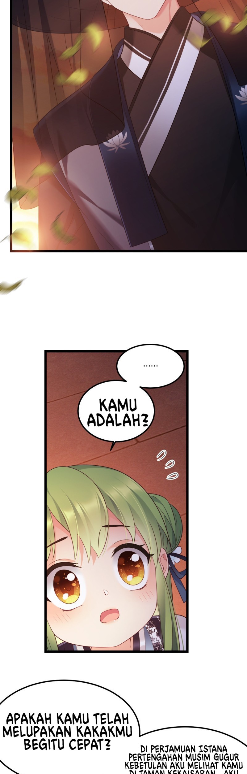 I Won’t Marry The Enemy Prince Chapter 38 Gambar 36