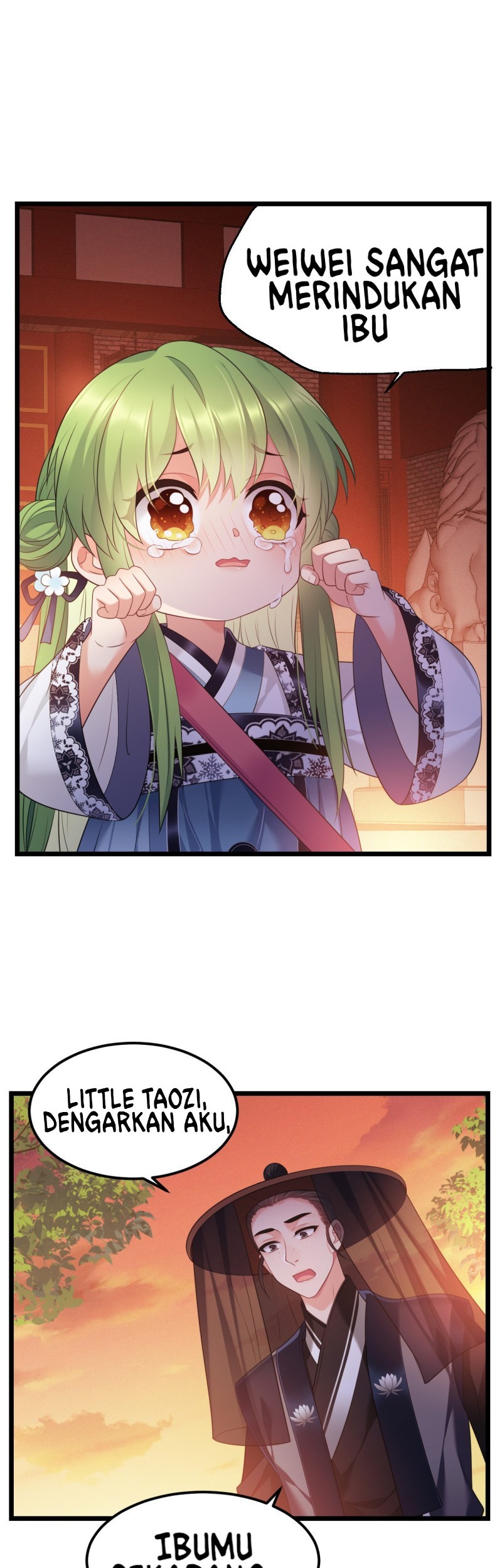 I Won’t Marry The Enemy Prince Chapter 38 Gambar 41