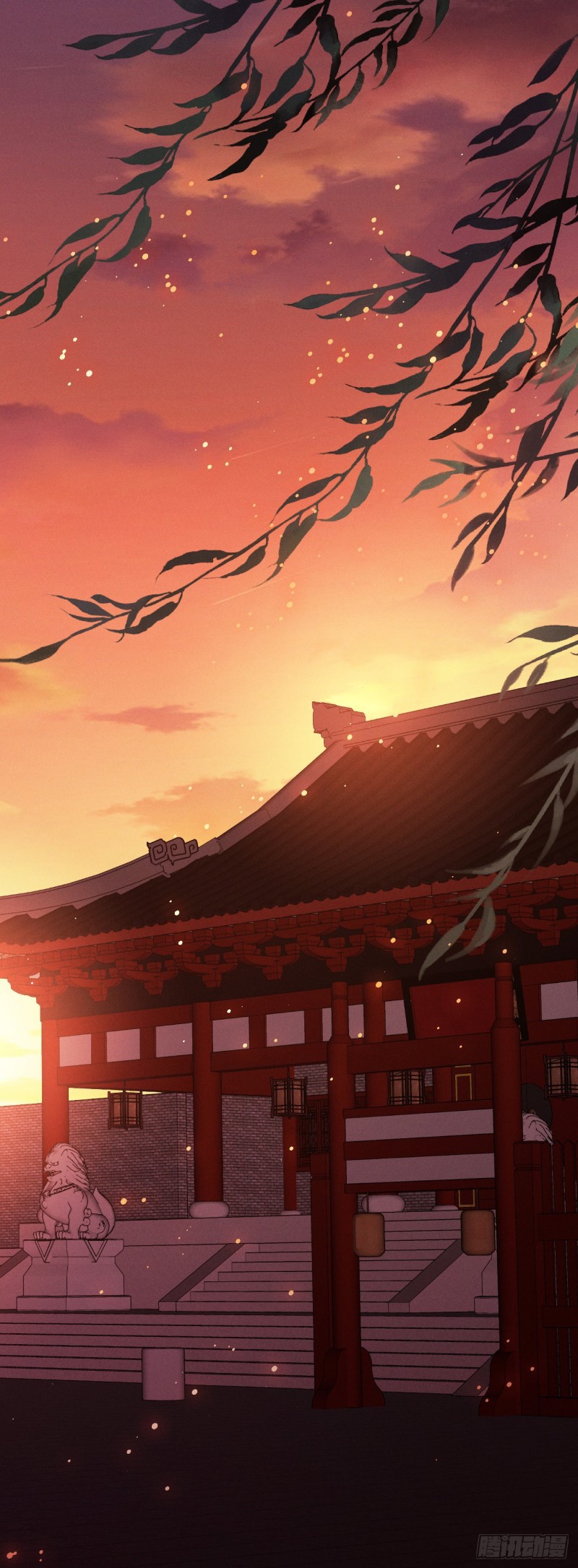 I Won’t Marry The Enemy Prince Chapter 38 Gambar 50