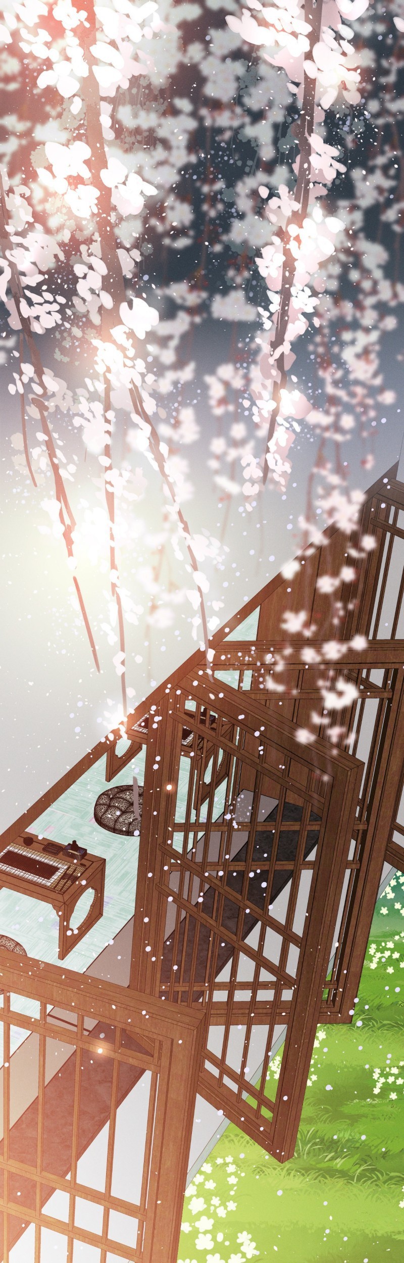 I Won’t Marry The Enemy Prince Chapter 38 Gambar 3