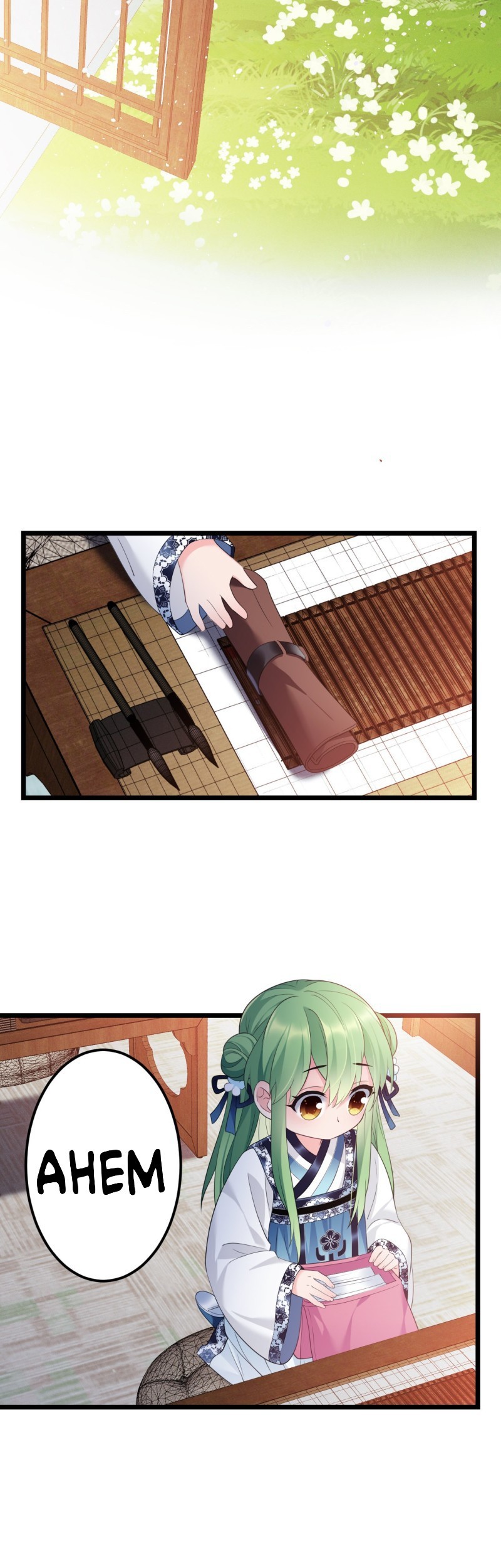 I Won’t Marry The Enemy Prince Chapter 38 Gambar 5