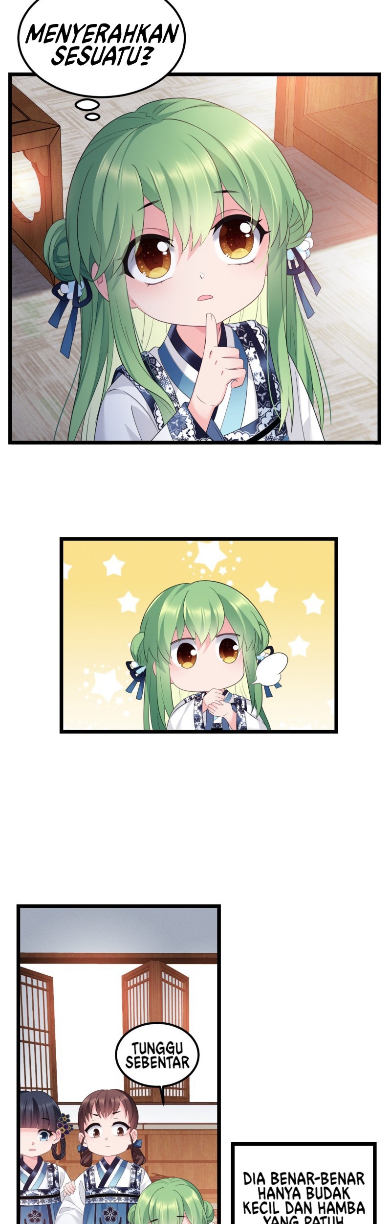 I Won’t Marry The Enemy Prince Chapter 38 Gambar 9