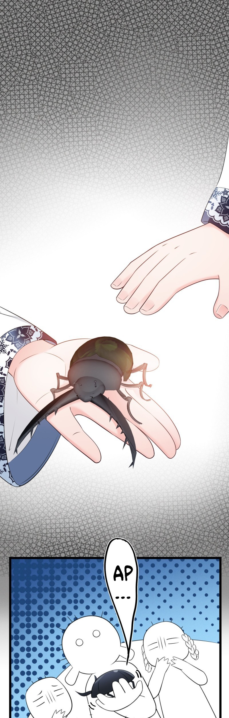 I Won’t Marry The Enemy Prince Chapter 38 Gambar 14