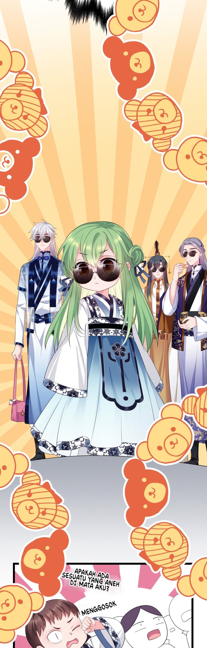 I Won’t Marry The Enemy Prince Chapter 37 Gambar 18