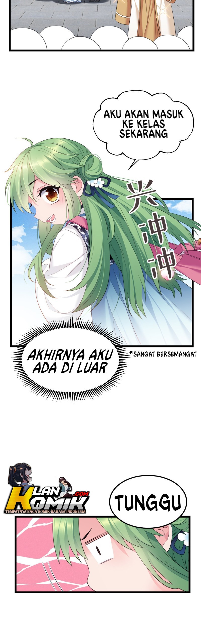 I Won’t Marry The Enemy Prince Chapter 37 Gambar 23