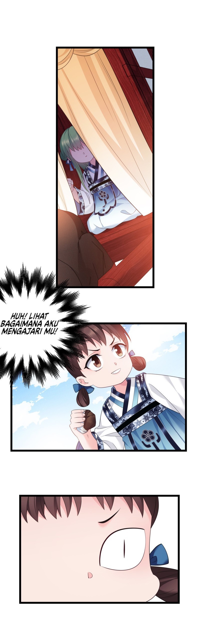 I Won’t Marry The Enemy Prince Chapter 37 Gambar 12