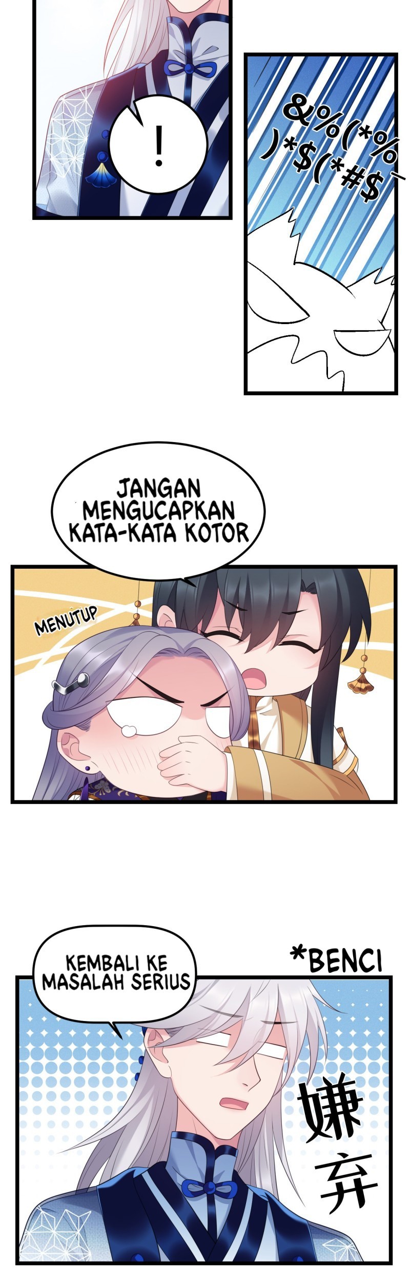 I Won’t Marry The Enemy Prince Chapter 36 Gambar 16