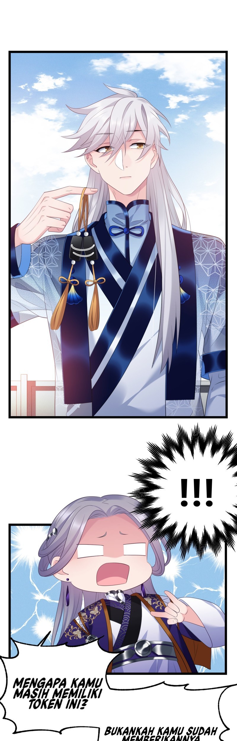 I Won’t Marry The Enemy Prince Chapter 36 Gambar 23