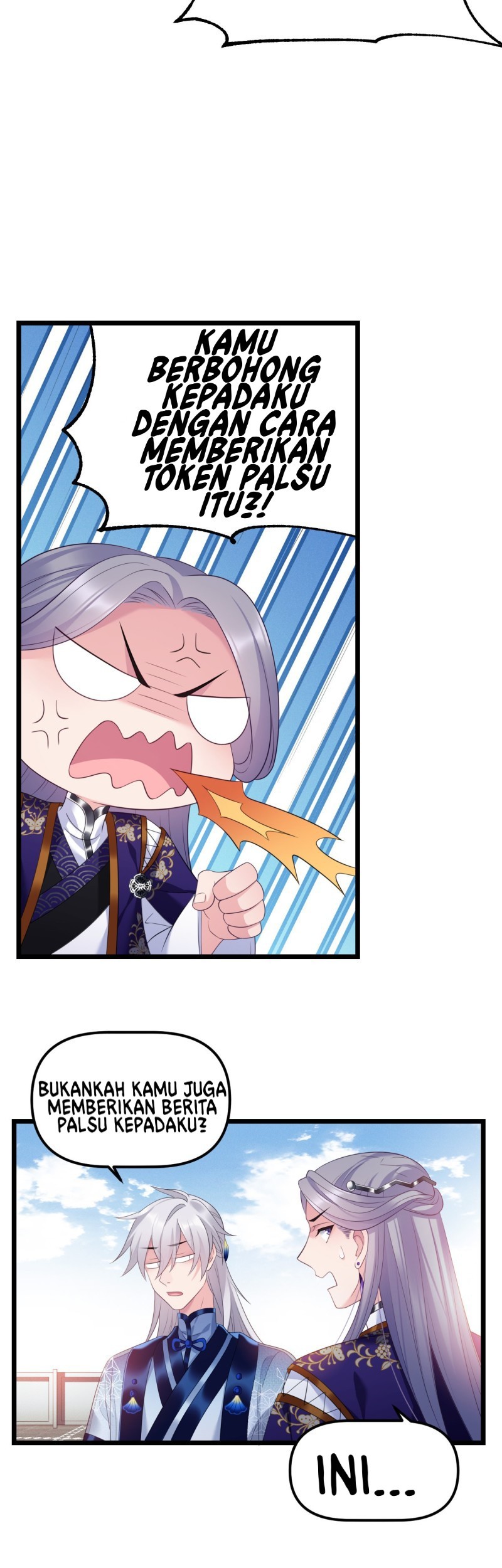 I Won’t Marry The Enemy Prince Chapter 36 Gambar 25
