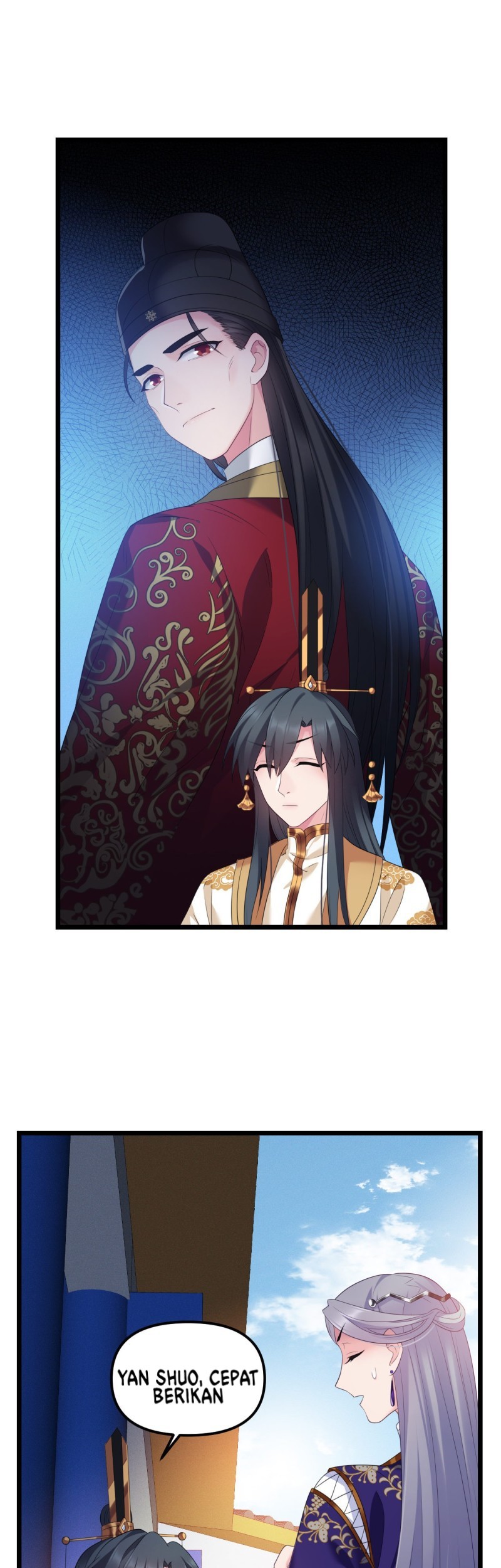 I Won’t Marry The Enemy Prince Chapter 36 Gambar 30
