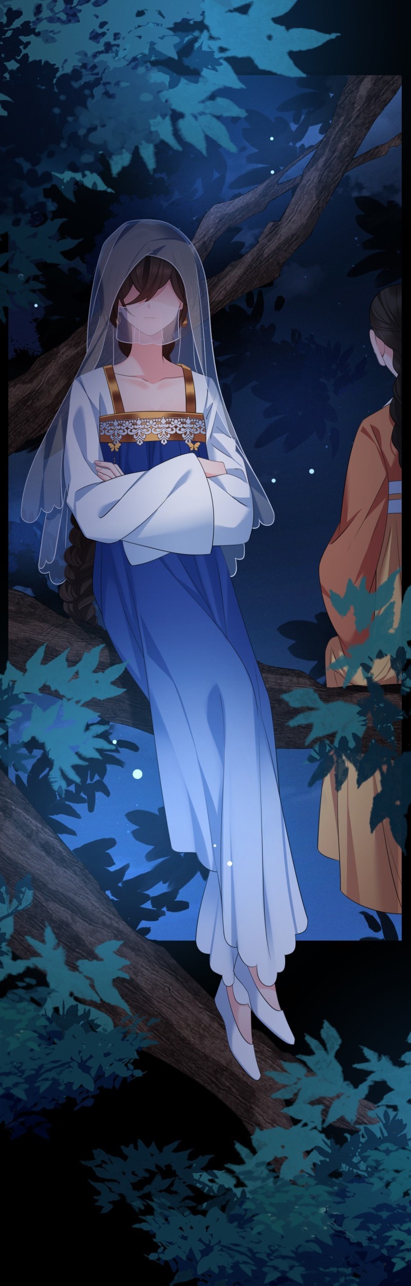 I Won’t Marry The Enemy Prince Chapter 36 Gambar 39