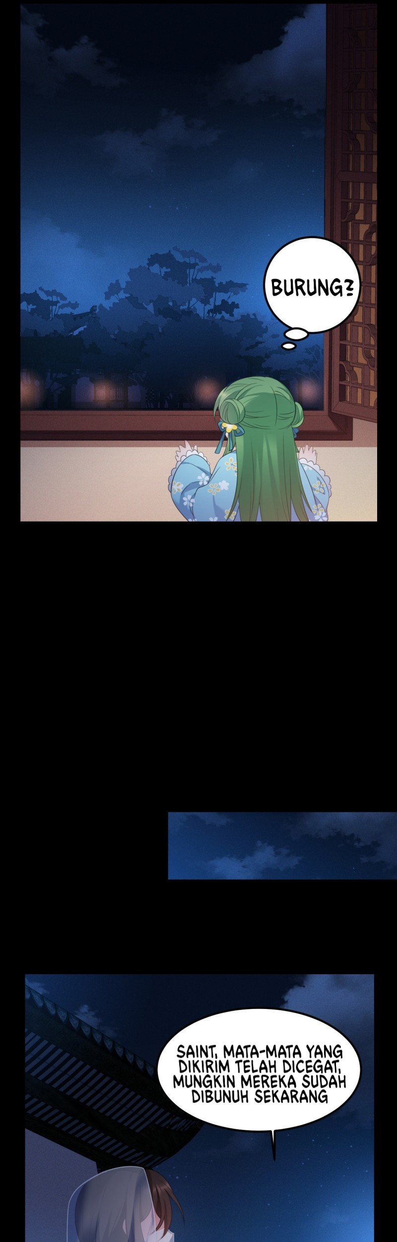 I Won’t Marry The Enemy Prince Chapter 36 Gambar 43