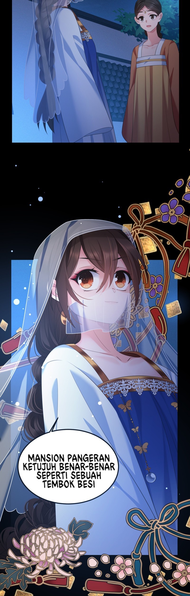 I Won’t Marry The Enemy Prince Chapter 36 Gambar 45