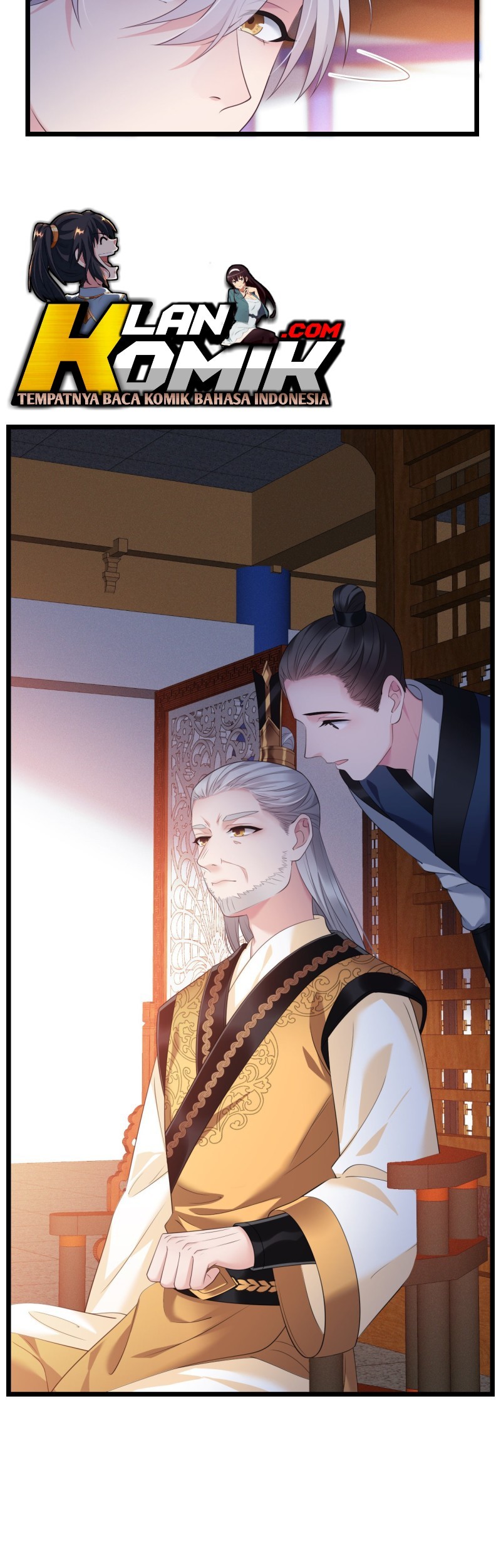 I Won’t Marry The Enemy Prince Chapter 36 Gambar 7