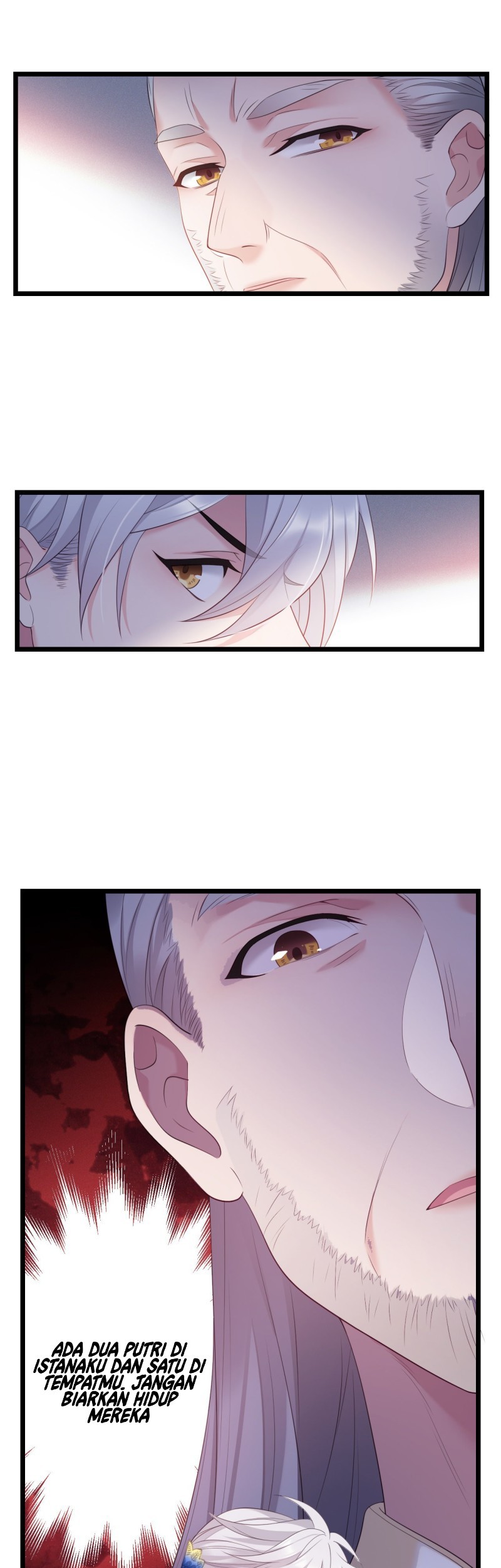 I Won’t Marry The Enemy Prince Chapter 36 Gambar 9