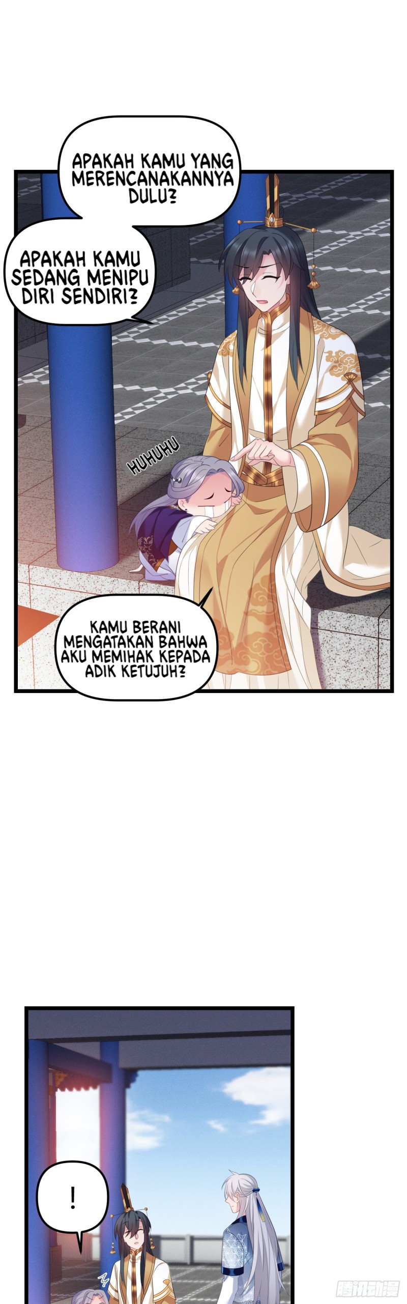 I Won’t Marry The Enemy Prince Chapter 36 Gambar 8