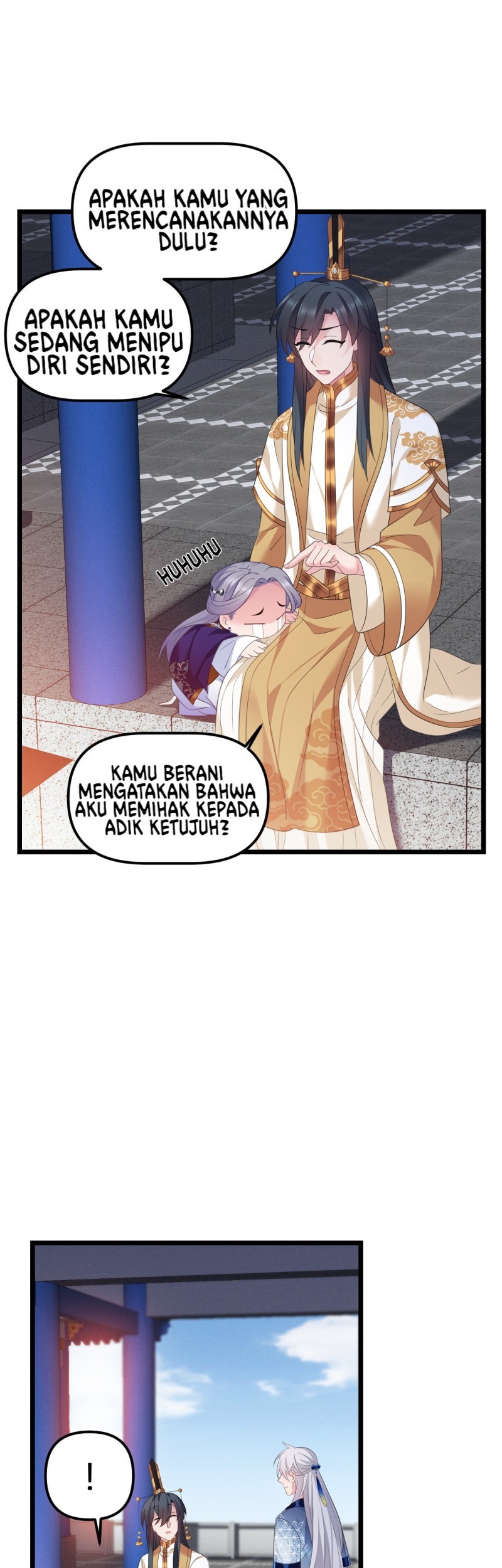 I Won’t Marry The Enemy Prince Chapter 36 Gambar 12