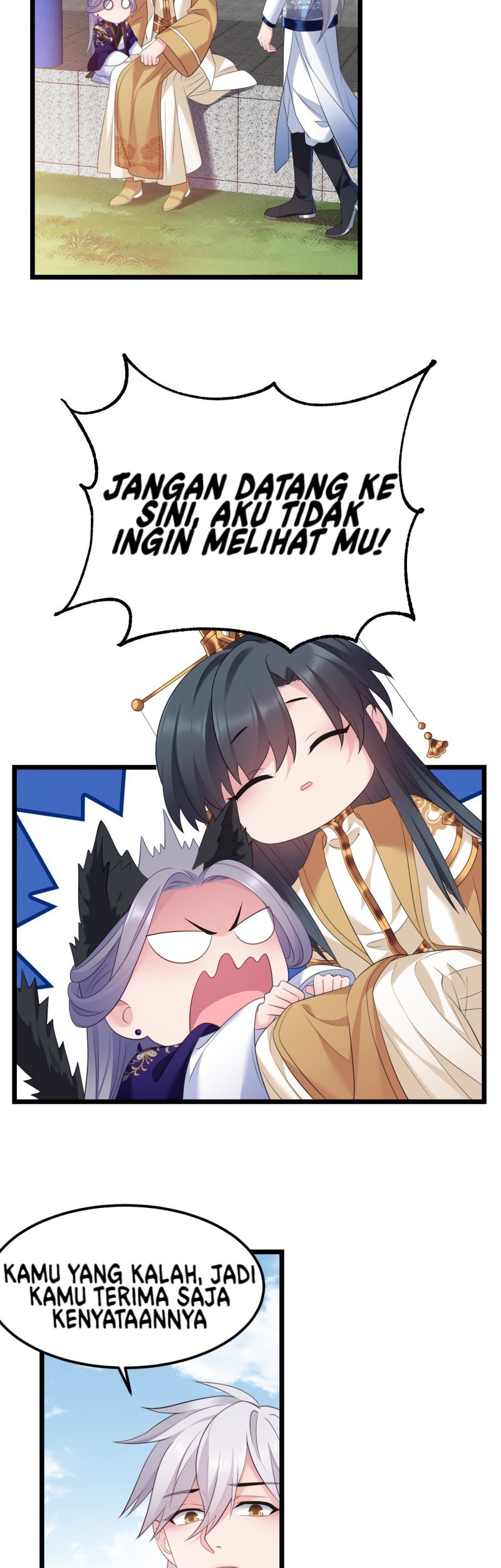 I Won’t Marry The Enemy Prince Chapter 36 Gambar 14