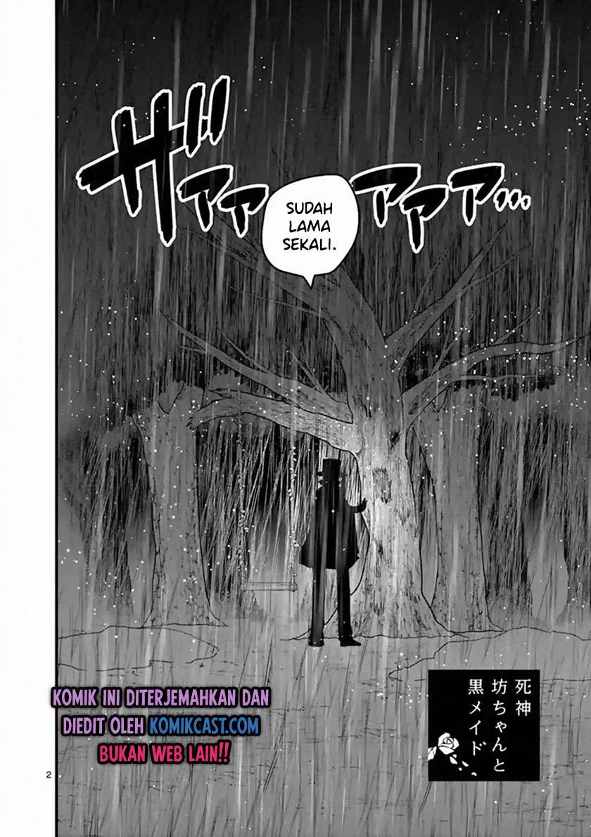 Baca  The Duke of Death and his Black Maid Chapter 167 Gambar 2