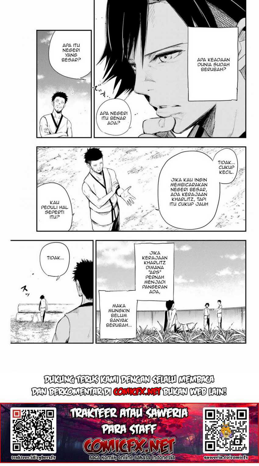 Dorei Tensei: Sono Dorei, Saikyou no Moto Ouji ni Tsuki Chapter 2.2 Gambar 8