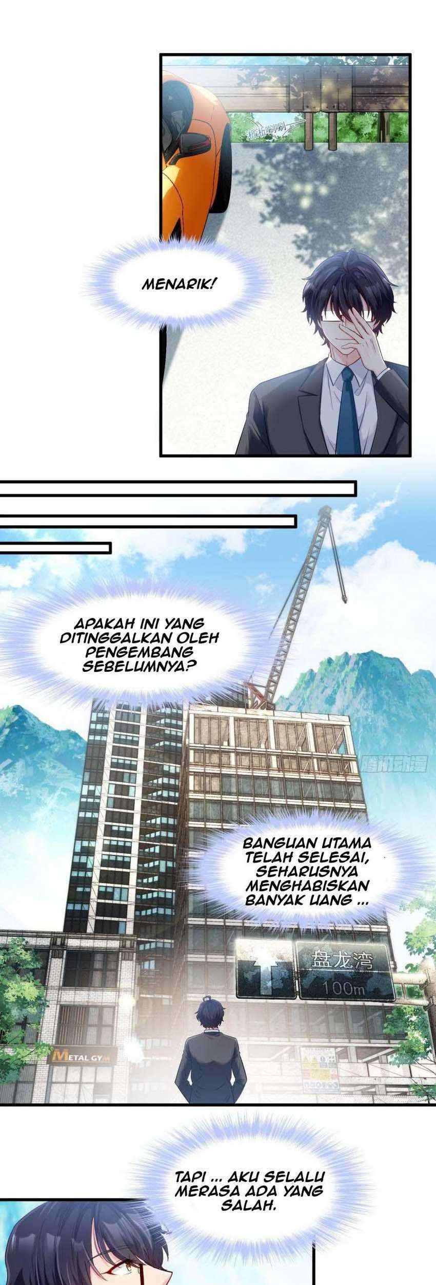 Xianzun Luowuji Chapter 23 Gambar 17