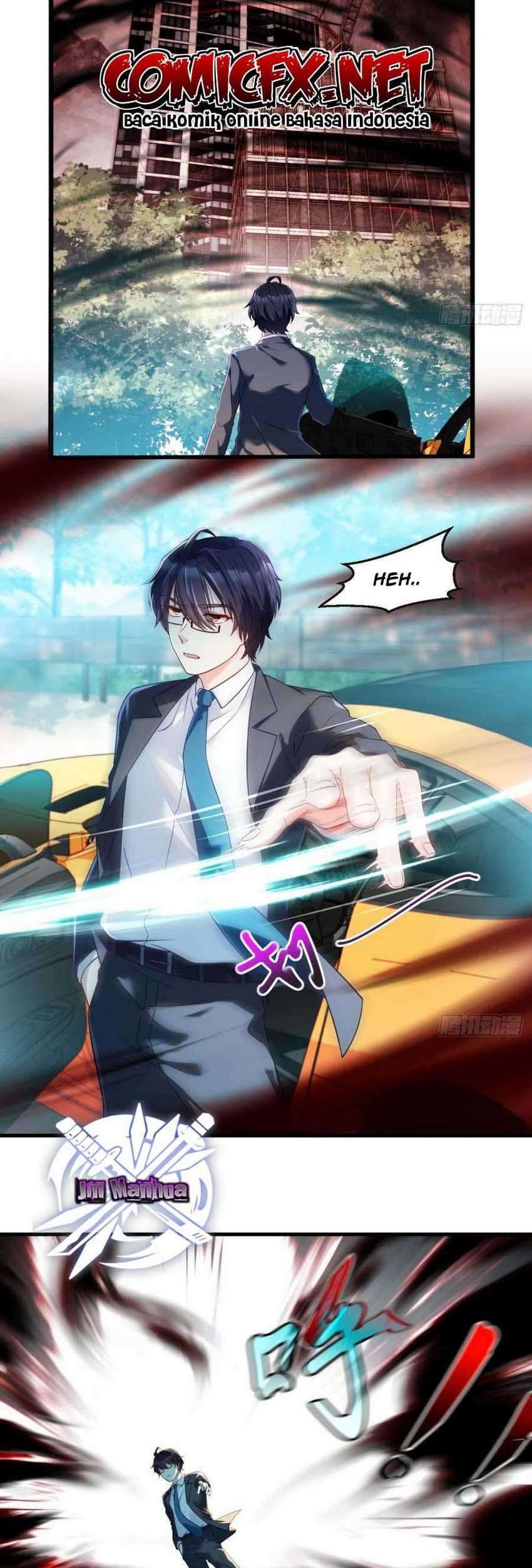 Xianzun Luowuji Chapter 23 Gambar 14