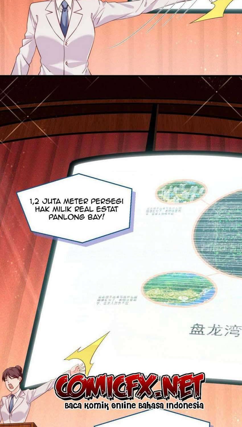 Xianzun Luowuji Chapter 22 Gambar 21