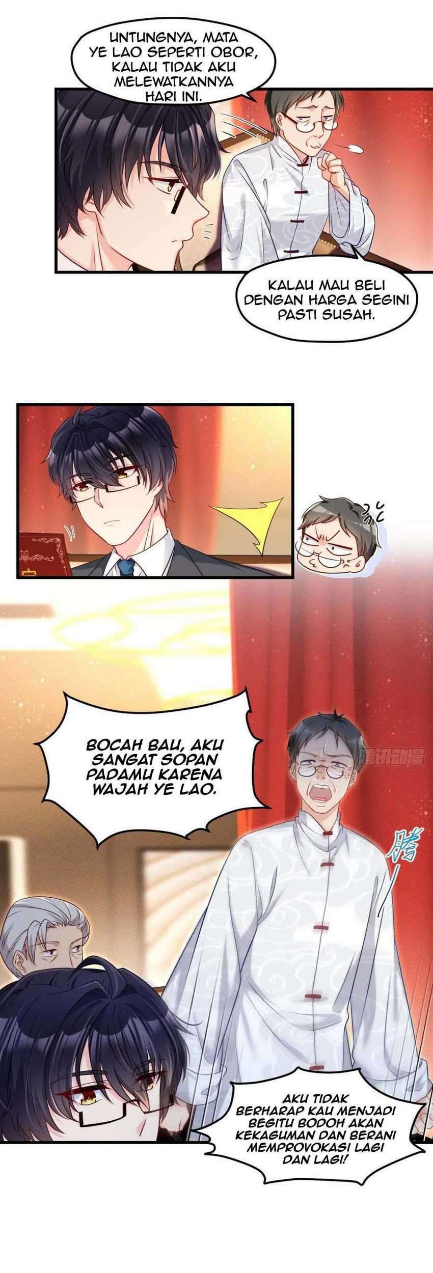 Xianzun Luowuji Chapter 22 Gambar 8