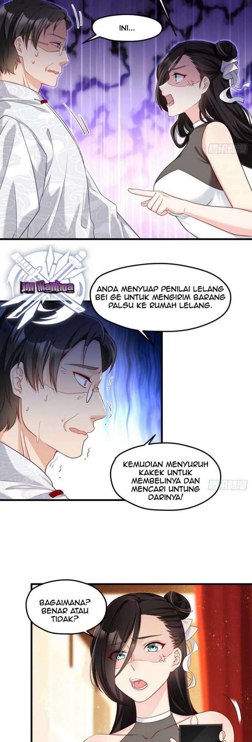 Xianzun Luowuji Chapter 22 Gambar 14