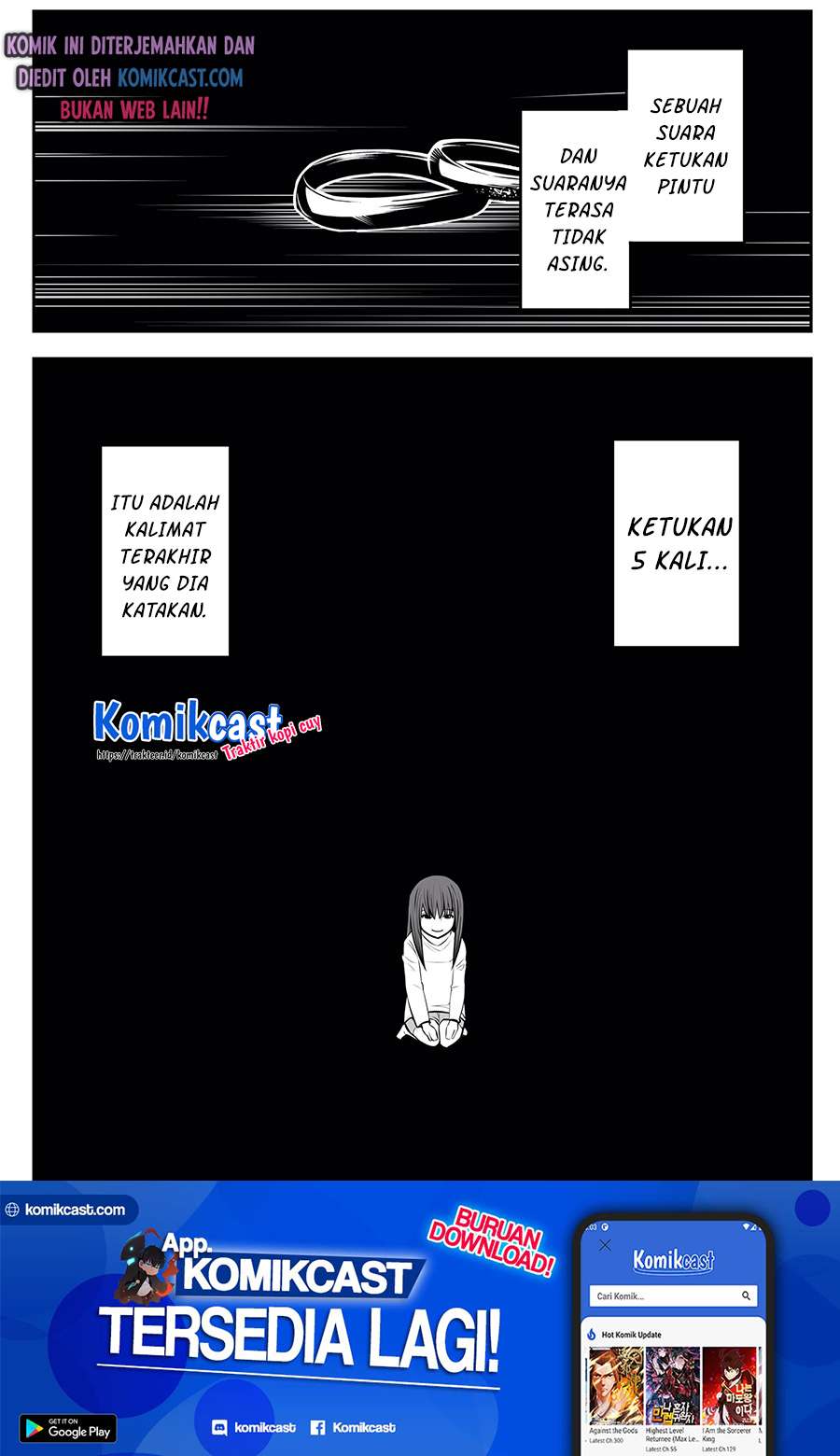 A Story about Living with a Ghost who will Attain Enlightenment in a Year Chapter 17 Gambar 9