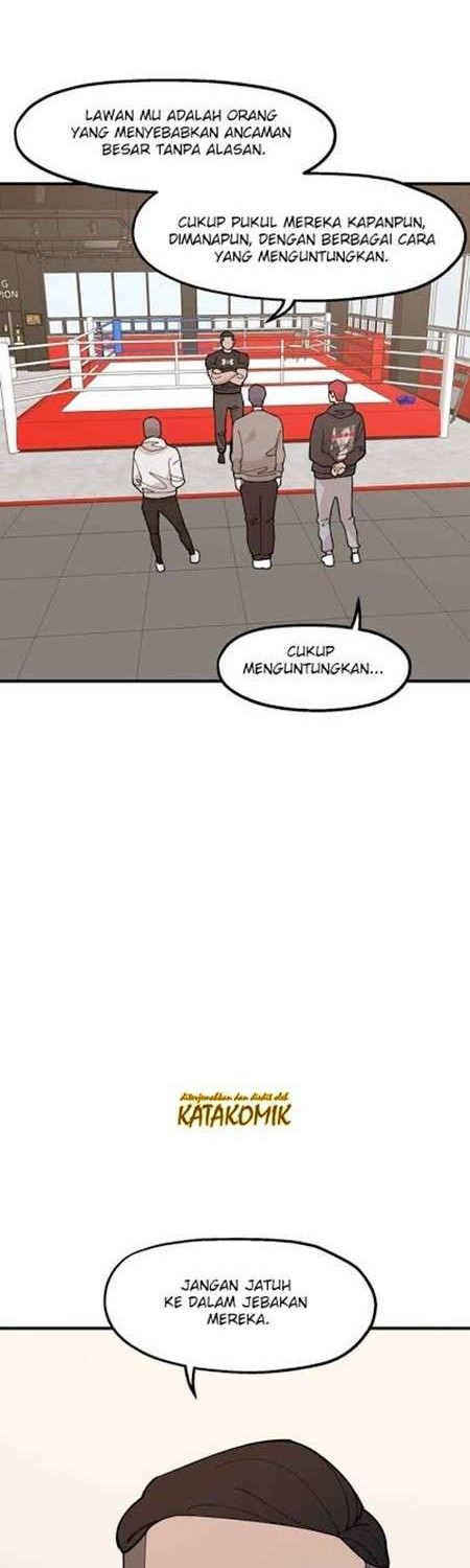 Psycho Revenge Chapter 18 Gambar 18