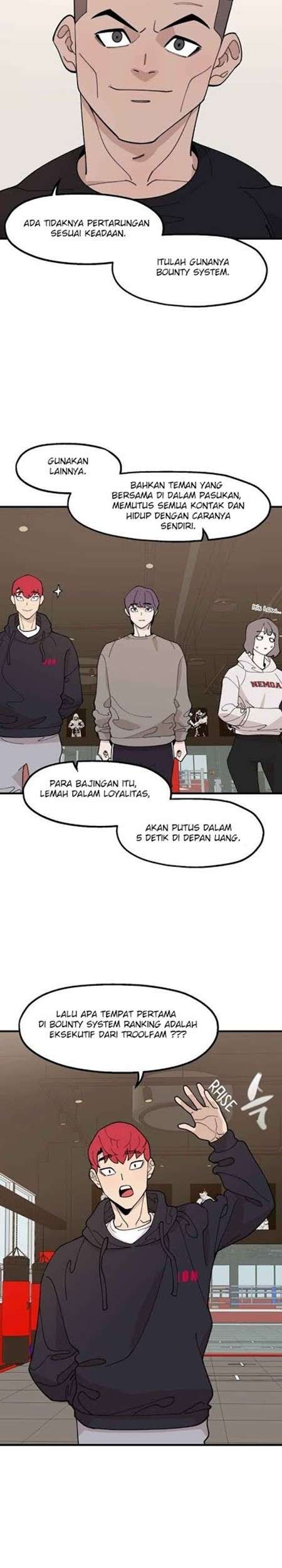 Psycho Revenge Chapter 18 Gambar 19