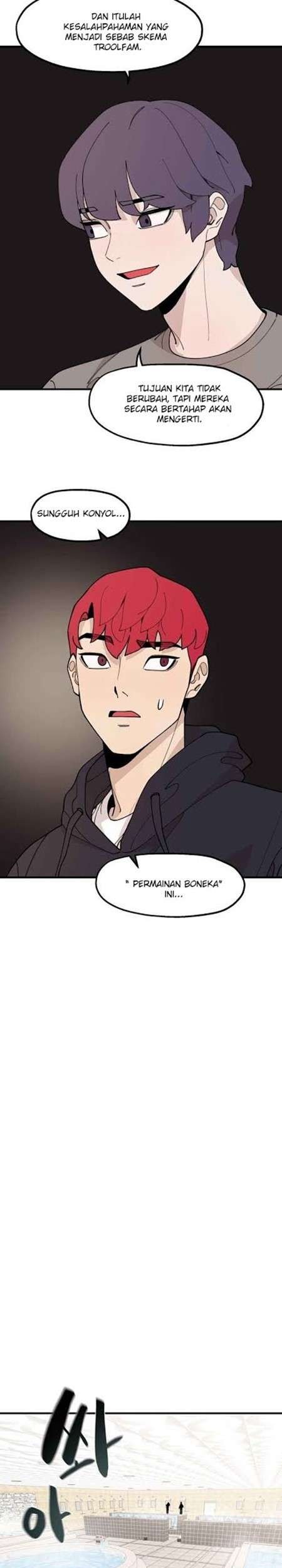 Psycho Revenge Chapter 18 Gambar 22
